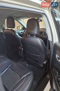 Позашляховик / Кросовер Jeep Compass 2017 в 