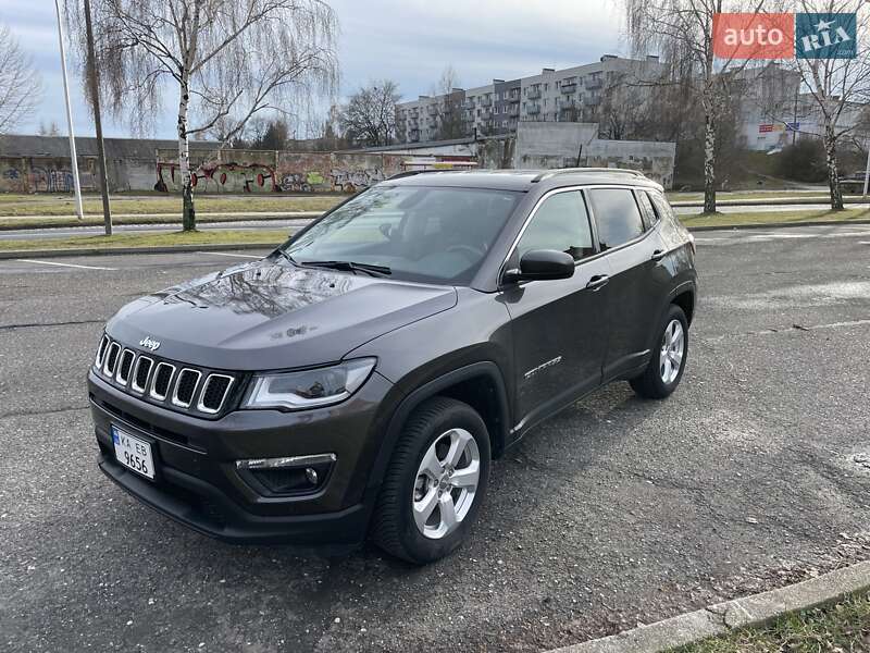 Jeep Compass 2017