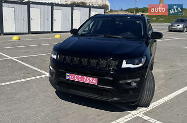 Позашляховик / Кросовер Jeep Compass 2019 в 