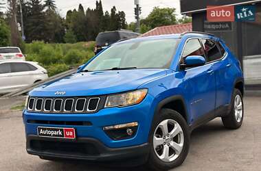 Позашляховик / Кросовер Jeep Compass 2019 в Вінниці