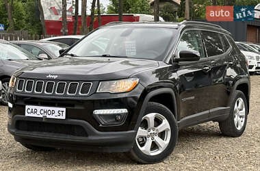 Внедорожник / Кроссовер Jeep Compass 2019 в Стрые