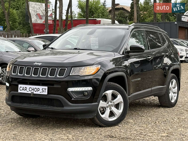 Jeep Compass 2019