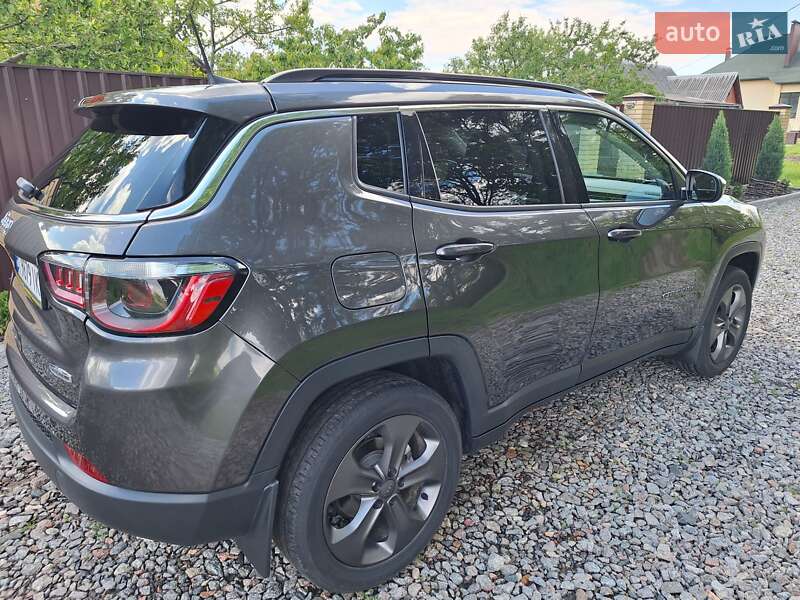 Позашляховик / Кросовер Jeep Compass 2021 в Полтаві
