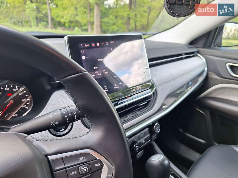 Позашляховик / Кросовер Jeep Compass 2021 в Полтаві