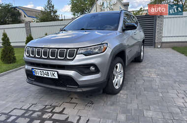 Внедорожник / Кроссовер Jeep Compass 2021 в 