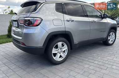 Внедорожник / Кроссовер Jeep Compass 2021 в 