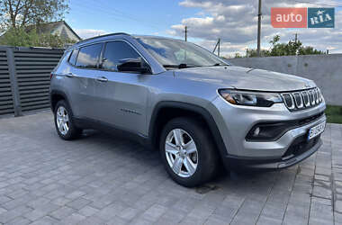 Внедорожник / Кроссовер Jeep Compass 2021 в 