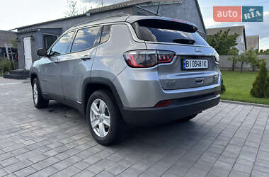 Внедорожник / Кроссовер Jeep Compass 2021 в 
