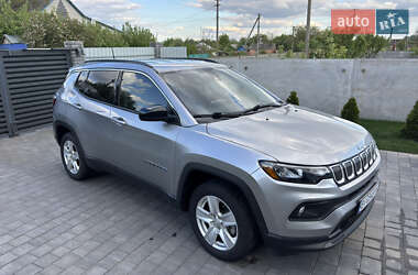 Внедорожник / Кроссовер Jeep Compass 2021 в 