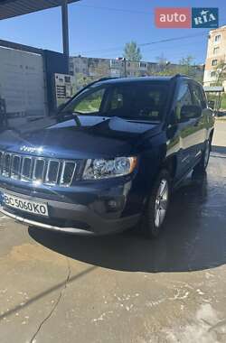 Внедорожник / Кроссовер Jeep Compass 2012 в Трускавце