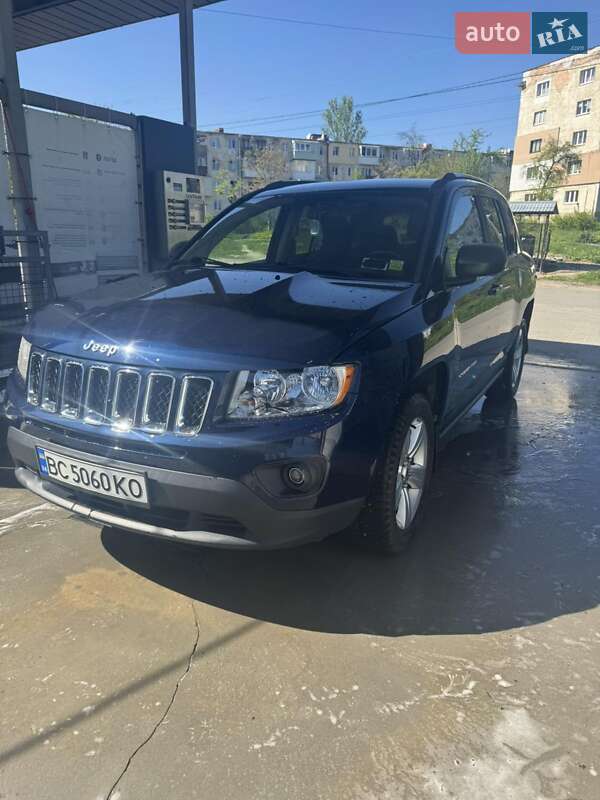 Jeep Compass 2012