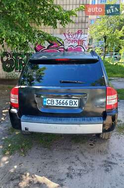 Внедорожник / Кроссовер Jeep Compass 2008 в 