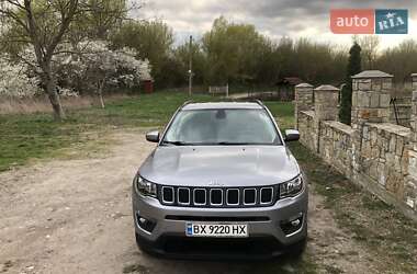 Внедорожник / Кроссовер Jeep Compass 2018 в Каменец-Подольском