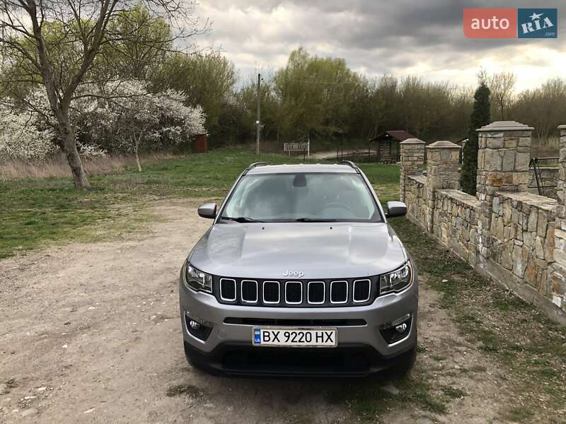 Jeep Compass 2018