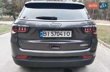 Внедорожник / Кроссовер Jeep Compass 2022 в 