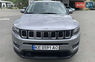 Внедорожник / Кроссовер Jeep Compass 2017 в Днепре