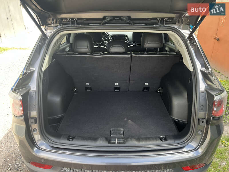 Позашляховик / Кросовер Jeep Compass 2019 в Борисполі фото 11 Позашляховик / Кросовер Jeep Compass 2019 в Борисполі