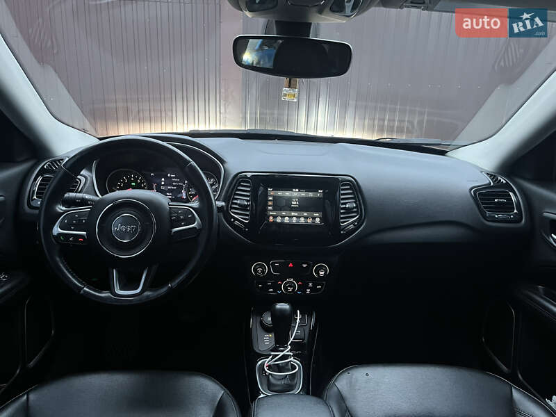 Позашляховик / Кросовер Jeep Compass 2019 в Борисполі фото 18 Позашляховик / Кросовер Jeep Compass 2019 в Борисполі