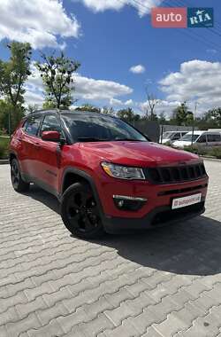 Внедорожник / Кроссовер Jeep Compass 2019 в Белогородке
