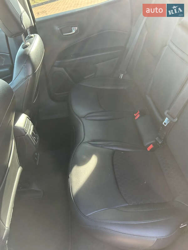 Позашляховик / Кросовер Jeep Compass 2019 в Львові
