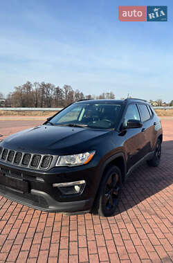 Внедорожник / Кроссовер Jeep Compass 2019 в Львове