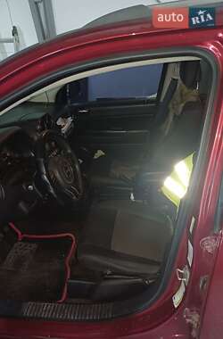 Позашляховик / Кросовер Jeep Compass 2013 в 