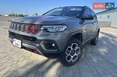 Внедорожник / Кроссовер Jeep Compass 2021 в 