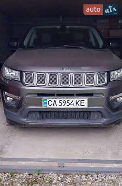 Внедорожник / Кроссовер Jeep Compass 2020 в Шполе