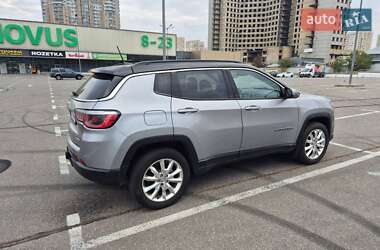 Внедорожник / Кроссовер Jeep Compass 2020 в 