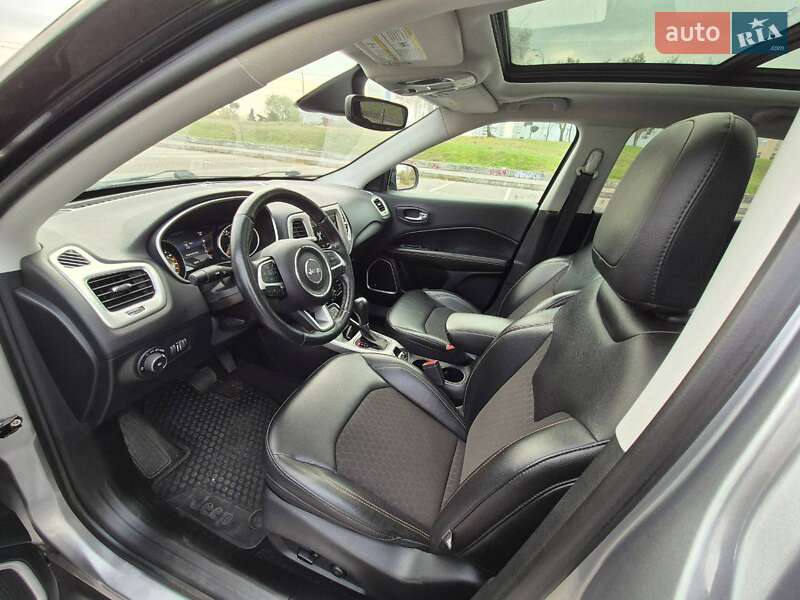Внедорожник / Кроссовер Jeep Compass 2020 в Броварах фото 5 Внедорожник / Кроссовер Jeep Compass 2020 в Броварах