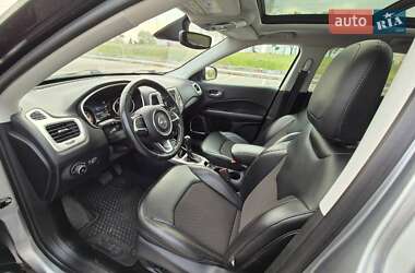 Внедорожник / Кроссовер Jeep Compass 2020 в 
