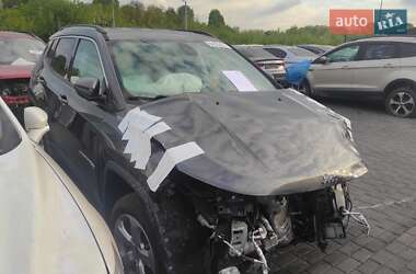 Позашляховик / Кросовер Jeep Compass 2017 в 