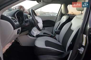 Позашляховик / Кросовер Jeep Compass 2017 в 