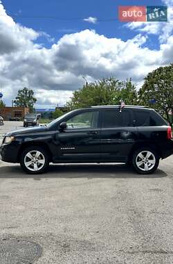 Внедорожник / Кроссовер Jeep Compass 2011 в 