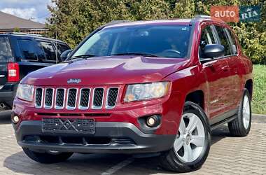 Внедорожник / Кроссовер Jeep Compass 2016 в Житомире