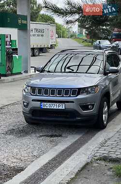 Внедорожник / Кроссовер Jeep Compass 2018 в Львове