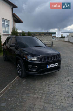 Внедорожник / Кроссовер Jeep Compass 2020 в 