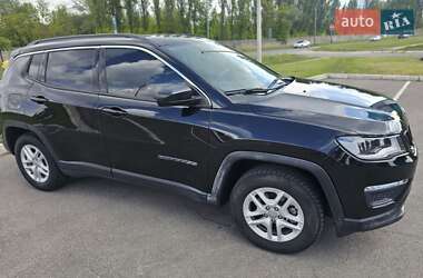 Позашляховик / Кросовер Jeep Compass 2019 в Києві