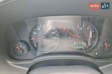 Позашляховик / Кросовер Jeep Compass 2013 в 
