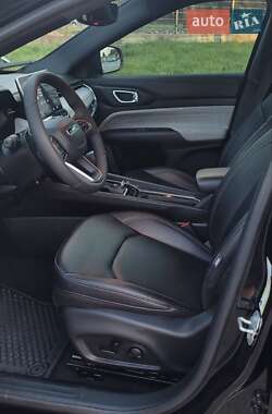 Внедорожник / Кроссовер Jeep Compass 2024 в 