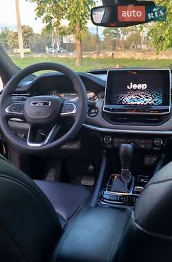Внедорожник / Кроссовер Jeep Compass 2024 в 