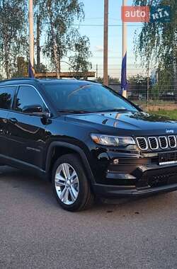 Внедорожник / Кроссовер Jeep Compass 2024 в Житомире
