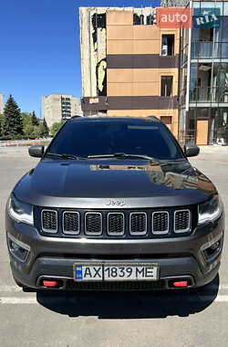 Позашляховик / Кросовер Jeep Compass 2019 в Харкові
