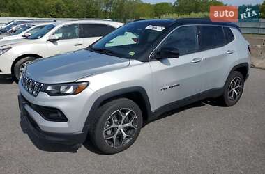 Jeep Compass 2024