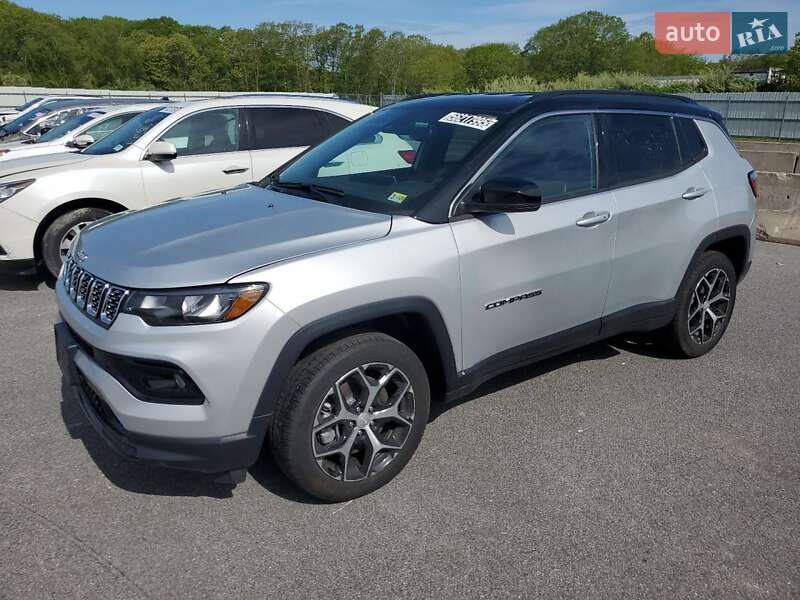 Jeep Compass 2024