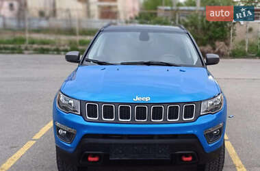 Позашляховик / Кросовер Jeep Compass 2019 в Вінниці