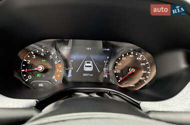 Позашляховик / Кросовер Jeep Compass 2024 в 