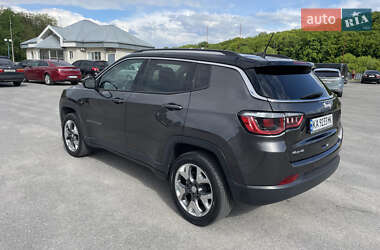 Внедорожник / Кроссовер Jeep Compass 2020 в 