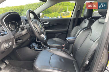 Внедорожник / Кроссовер Jeep Compass 2020 в 