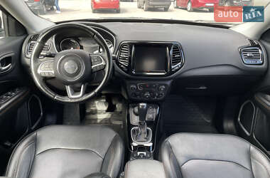 Внедорожник / Кроссовер Jeep Compass 2020 в 